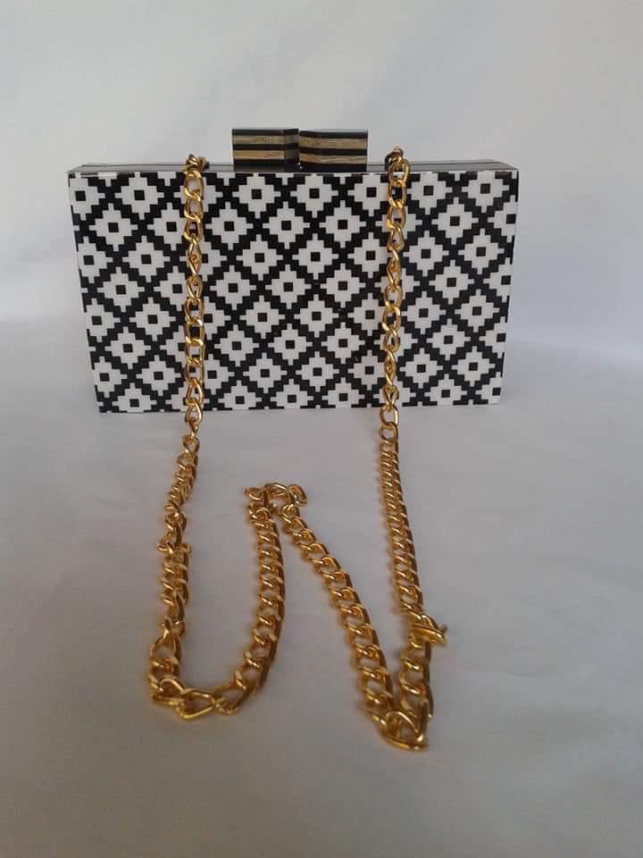 Metal Resin Mop Clutch